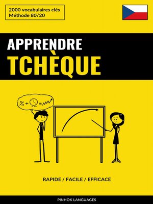 cover image of Apprendre le tchèque--Rapide / Facile / Efficace